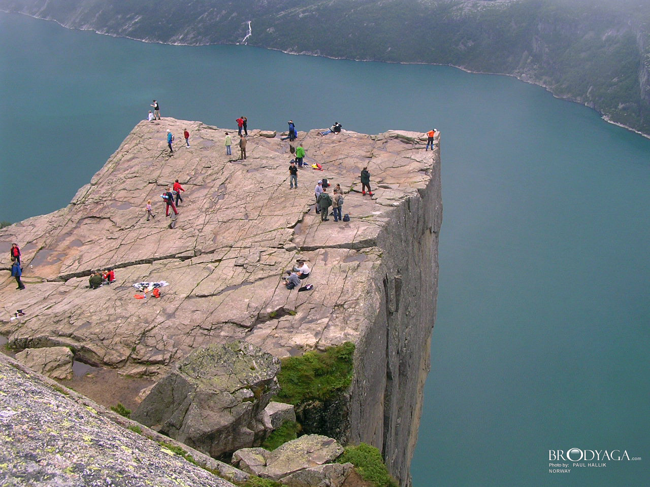 Preikestolen